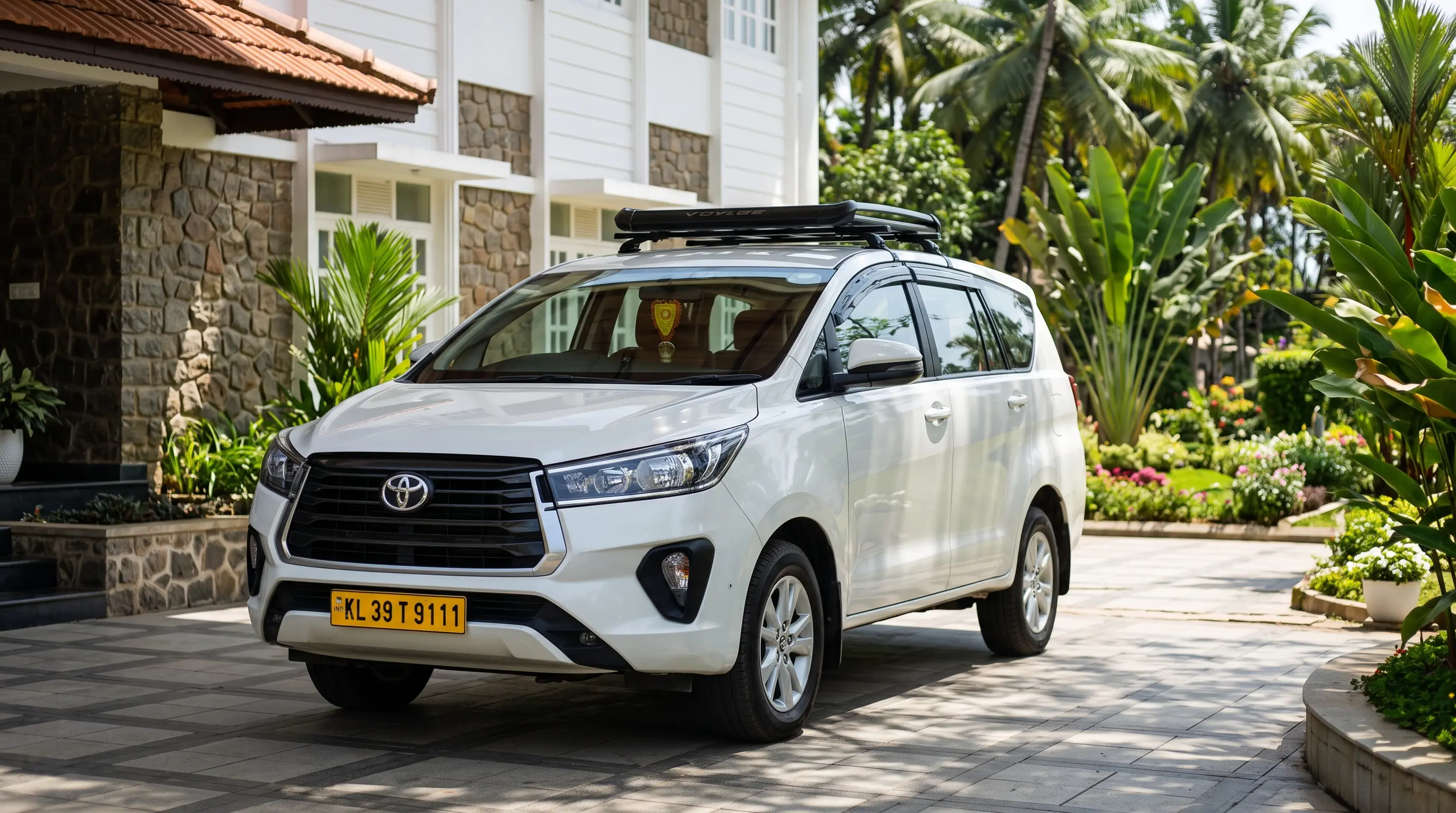 Toyota Innova Crysta